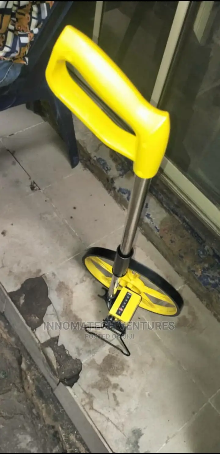 Analog Measuring Wheel