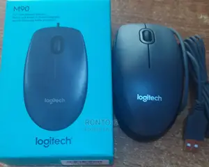Mouse Wired Logitech M90