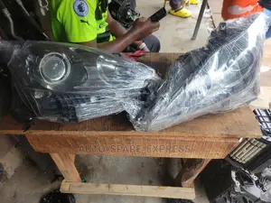 Is250 2008 Headlights