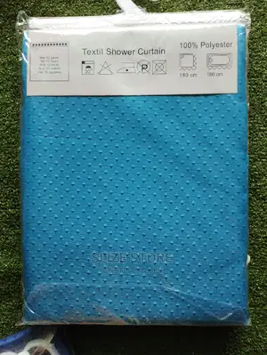 Polyester Shower Curtain