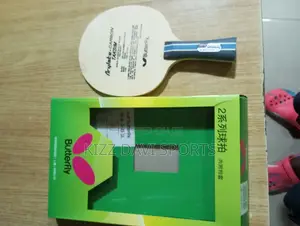 Table Tennis Butterfly Wood