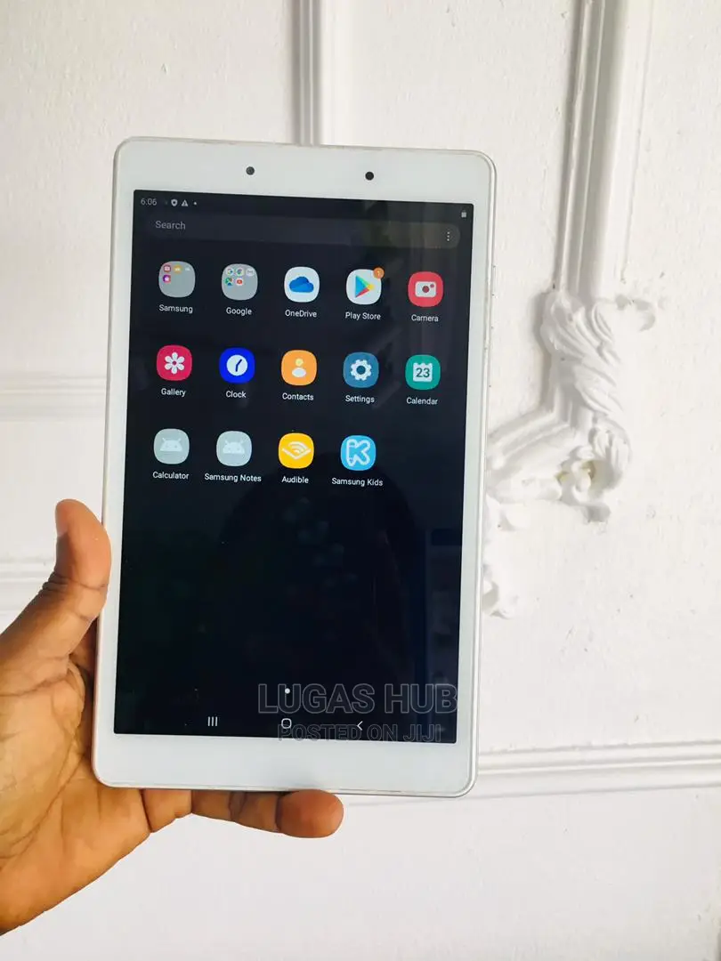 Samsung Galaxy Tab A 8.0 (2019) 32 GB White