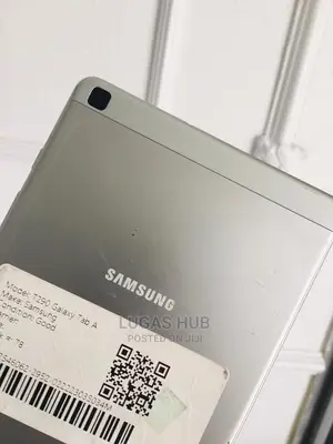Samsung Galaxy Tab A 8.0 (2019) 32 GB White