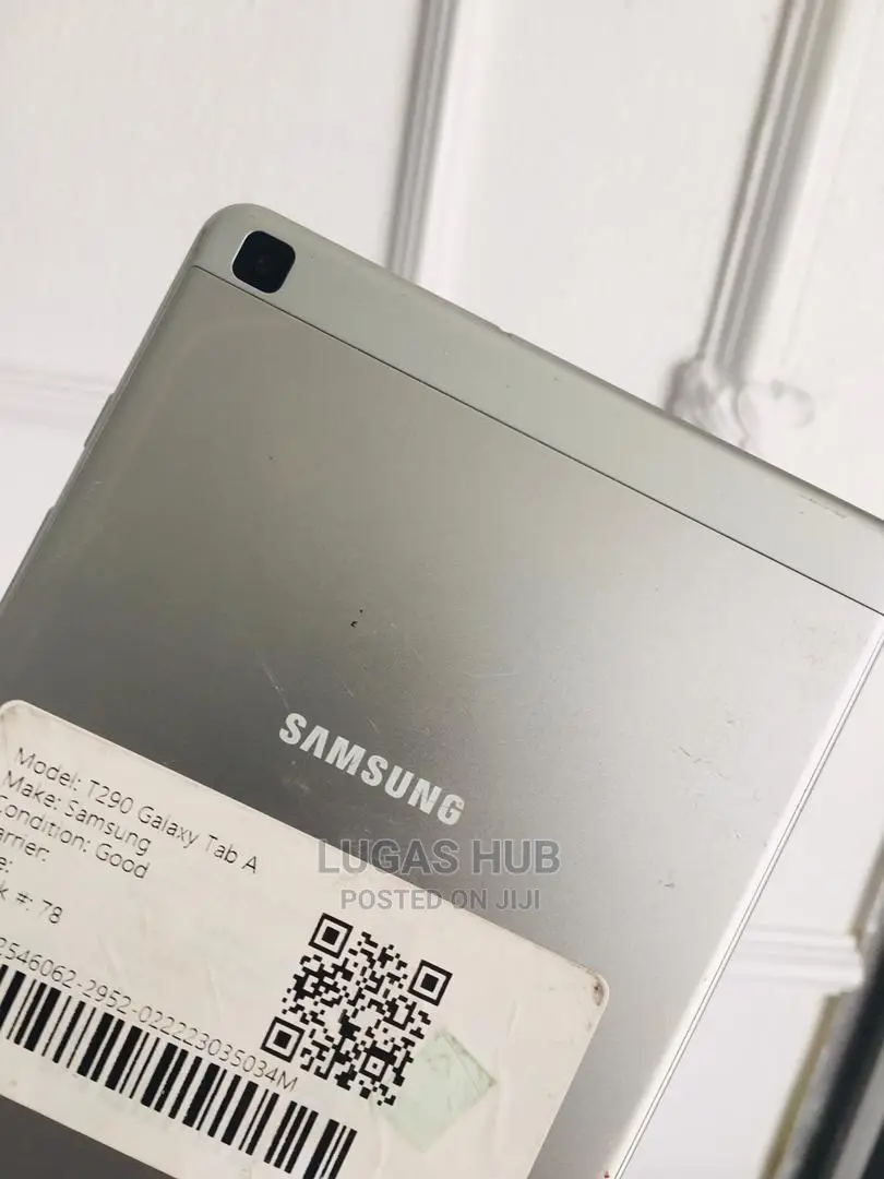Samsung Galaxy Tab A 8.0 (2019) 32 GB White