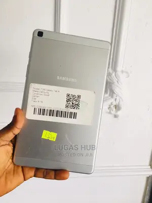 Samsung Galaxy Tab A 8.0 (2019) 32 GB White