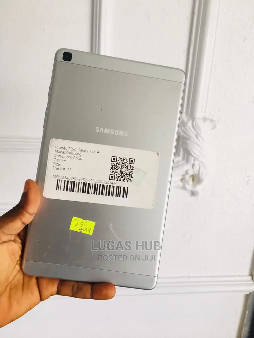 Samsung Galaxy Tab A 8.0 (2019) 32 GB White