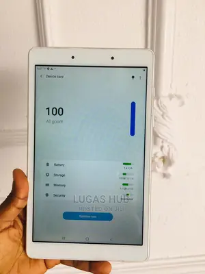 Samsung Galaxy Tab A 8.0 (2019) 32 GB White