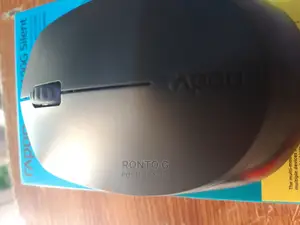 Mouse Wireless With Silent-Mode Rapoo