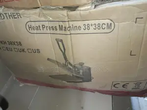 Heat Transfer Press Machine