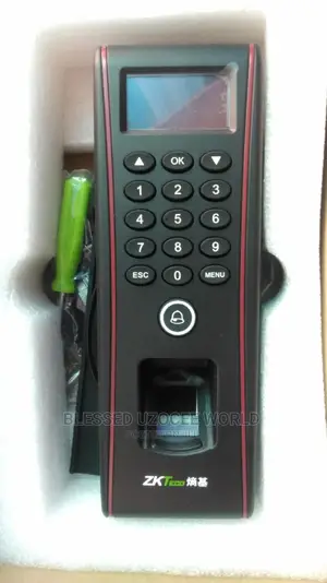 Zkteco TF1700 Waterproof Fingerprint Access Control Time At