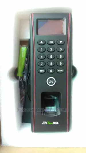 Zkteco TF1700 Waterproof Fingerprint Access Control Time At