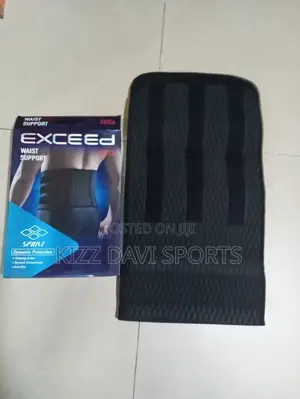 Exceed Waist Support