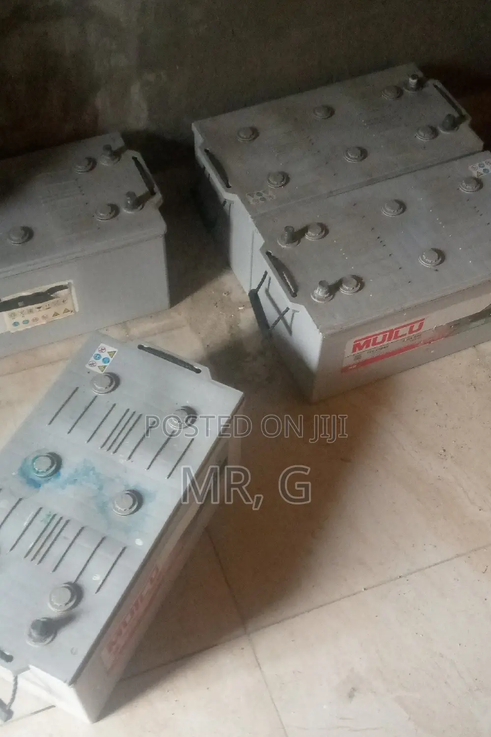 We're Battery Dealer