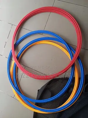 Football Training Agility Ring 12 Pieces