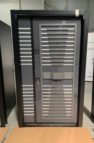 Grey Luxury Door 4ft