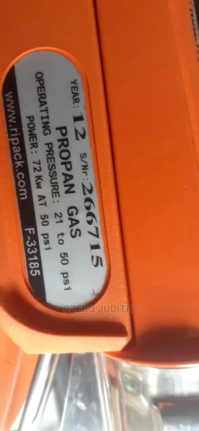 Heat Gun Ripack