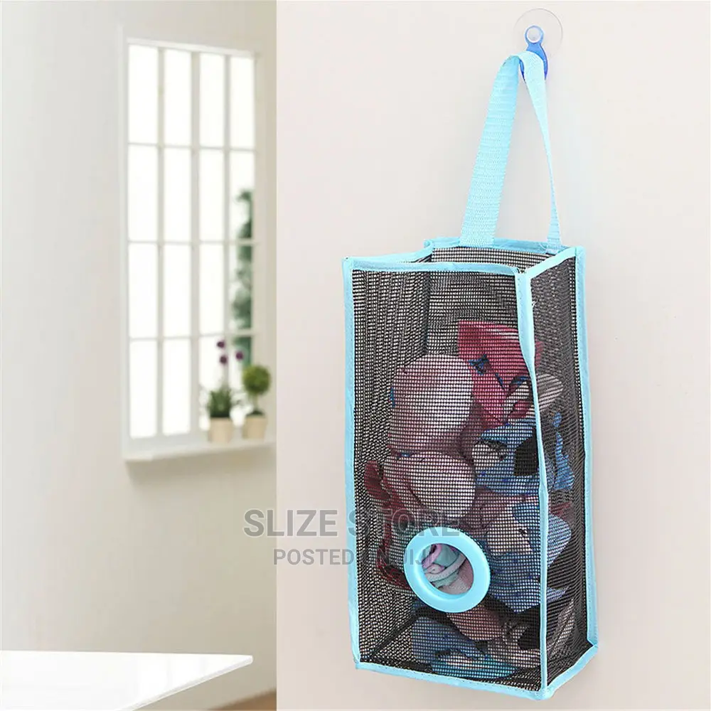 Kitchen Garage Bag Storage Bag