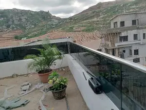 Glass Handrail