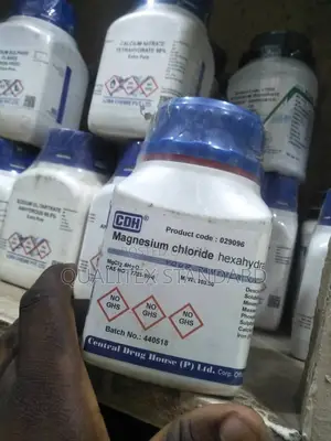 Magnesium Chloride Hexahydrate 500g