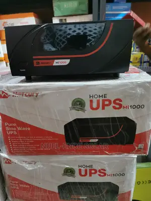 1kva 12v Mercury Inverter
