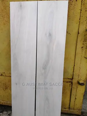 23x120 Floor Tiles, Spanish Gray