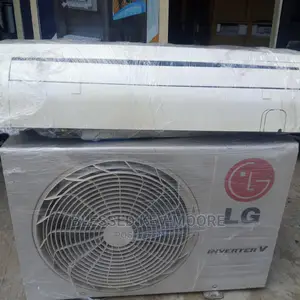 1hp LG Inverter Used AC,With Remote.