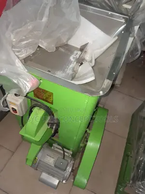 Rice Destoner (1 Tonne/Hr)