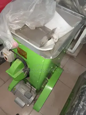 Rice Destoner (1 Tonne/Hr)