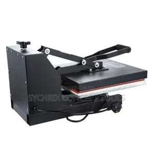 Heat Transfer Press Machine