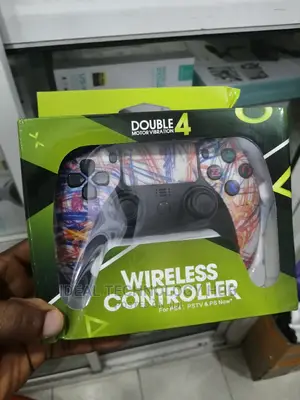 Double 4 Shock Ps4 Game Controller
