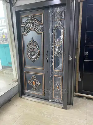 Security Double Door, Turkey