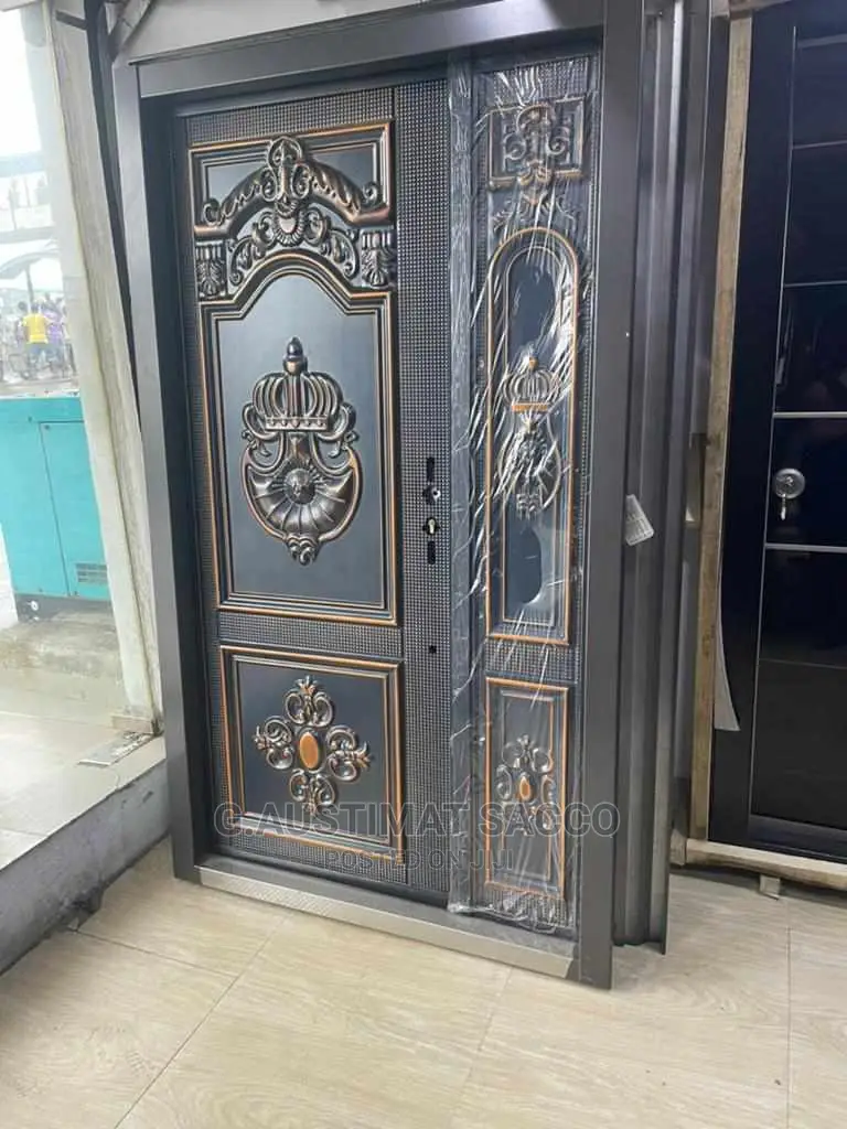 Security Double Door, Turkey