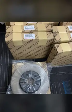 Brake Disc Land Cruiser 2018