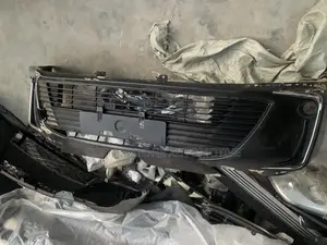 Complete Front Bumper Corolla 2020
