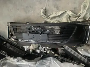 Complete Front Bumper Corolla 2020