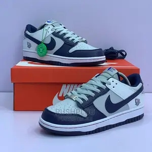 Nike SB Dunk Low X NBA Brooklyn Nets