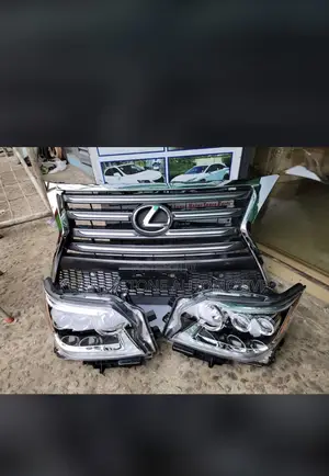 Head Lamp Gx 460 2015