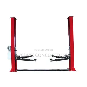 2 Post Car Lift