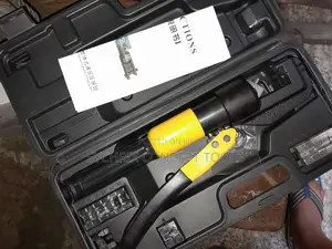 Hydraulic Cable Lug Crimping Tools