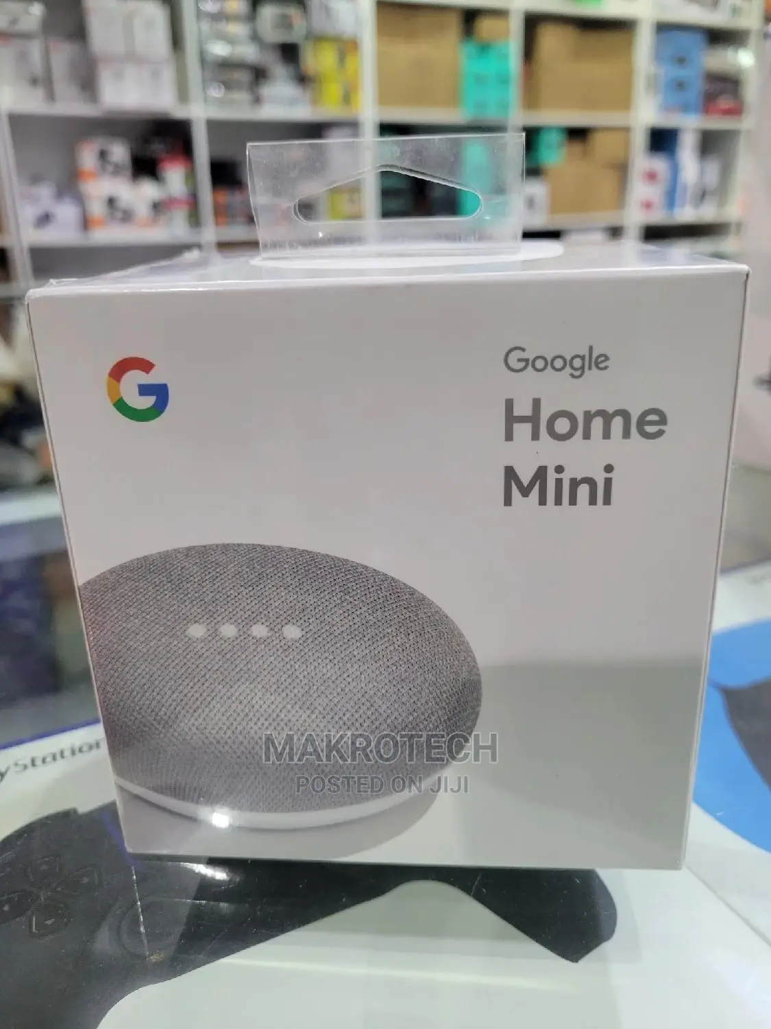 Google Home Mini Smart Speaker
