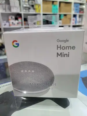 Photo - Google Home Mini Smart Speaker