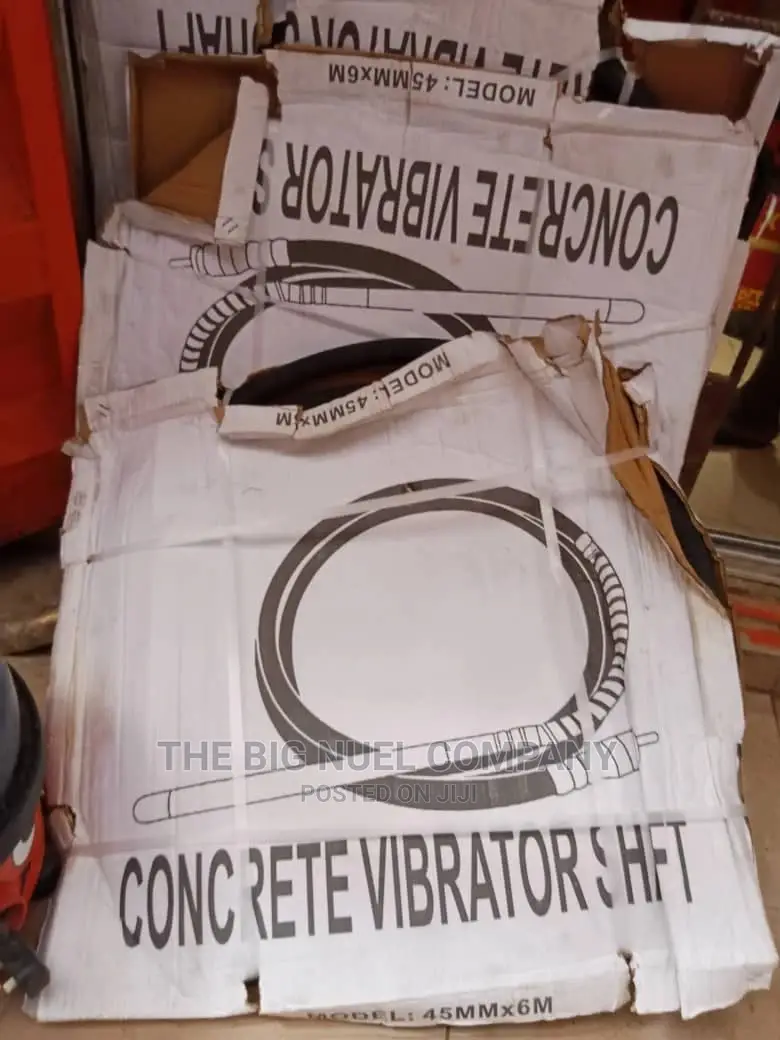 Quality Concrete Vibrator Shaft