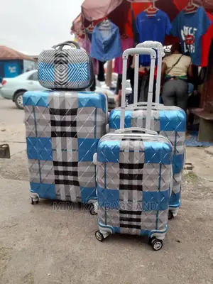 Complete Set of Plastic Box 90000