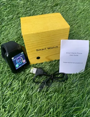 A1 Bluetooth Smartwatch With Sim Card Slot