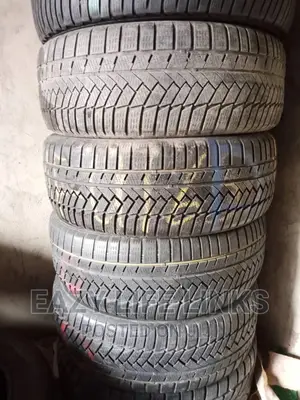 215/55r17 Continental Tires