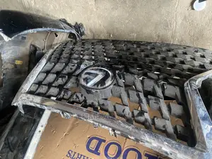 FRONT GRILL GX 460 2018_2022 Available