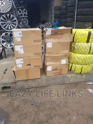 All Size of Tires and Rims Is Available for Toyota and Lexus