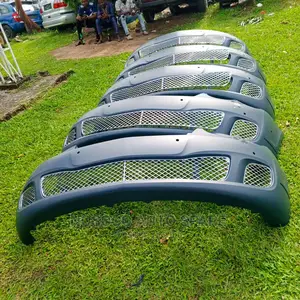 Front Bumper Bentley Bentayga 2010 2013