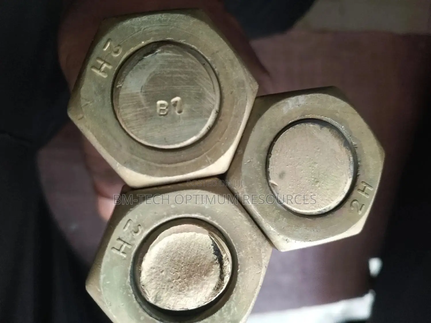 Stud Bolt 7⁄8/240