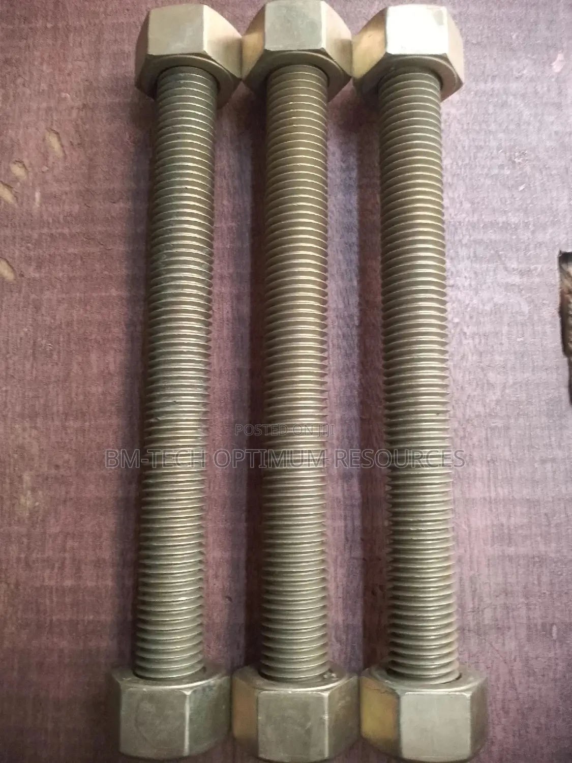 Stud Bolt 7⁄8/240